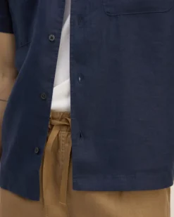 Everlane Shirts|Short Sleeve Shirts*The Resort Shirt in Linen