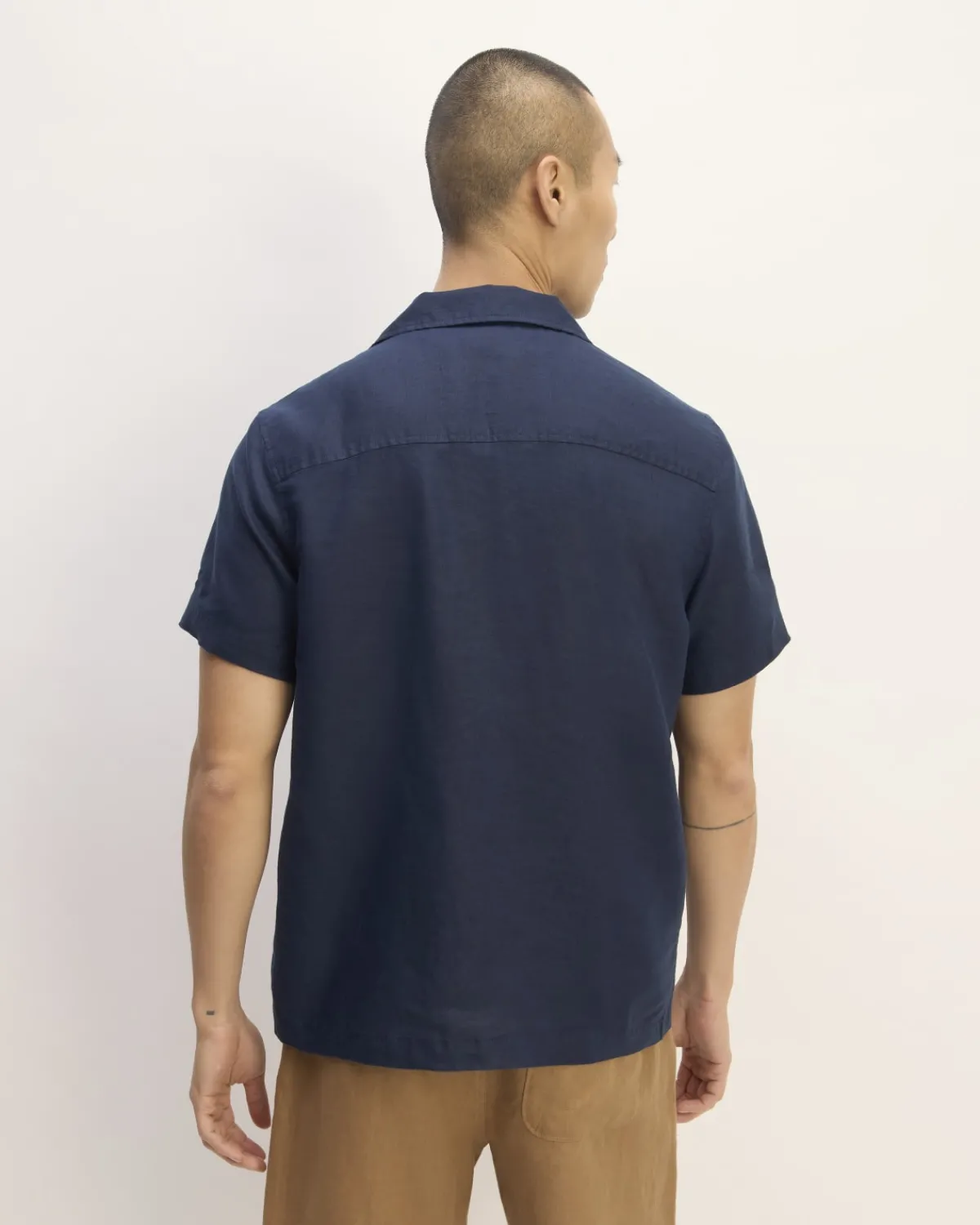 Everlane Shirts|Short Sleeve Shirts*The Resort Shirt in Linen