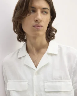 Everlane Shirts|Short Sleeve Shirts*The Resort Shirt in Linen
