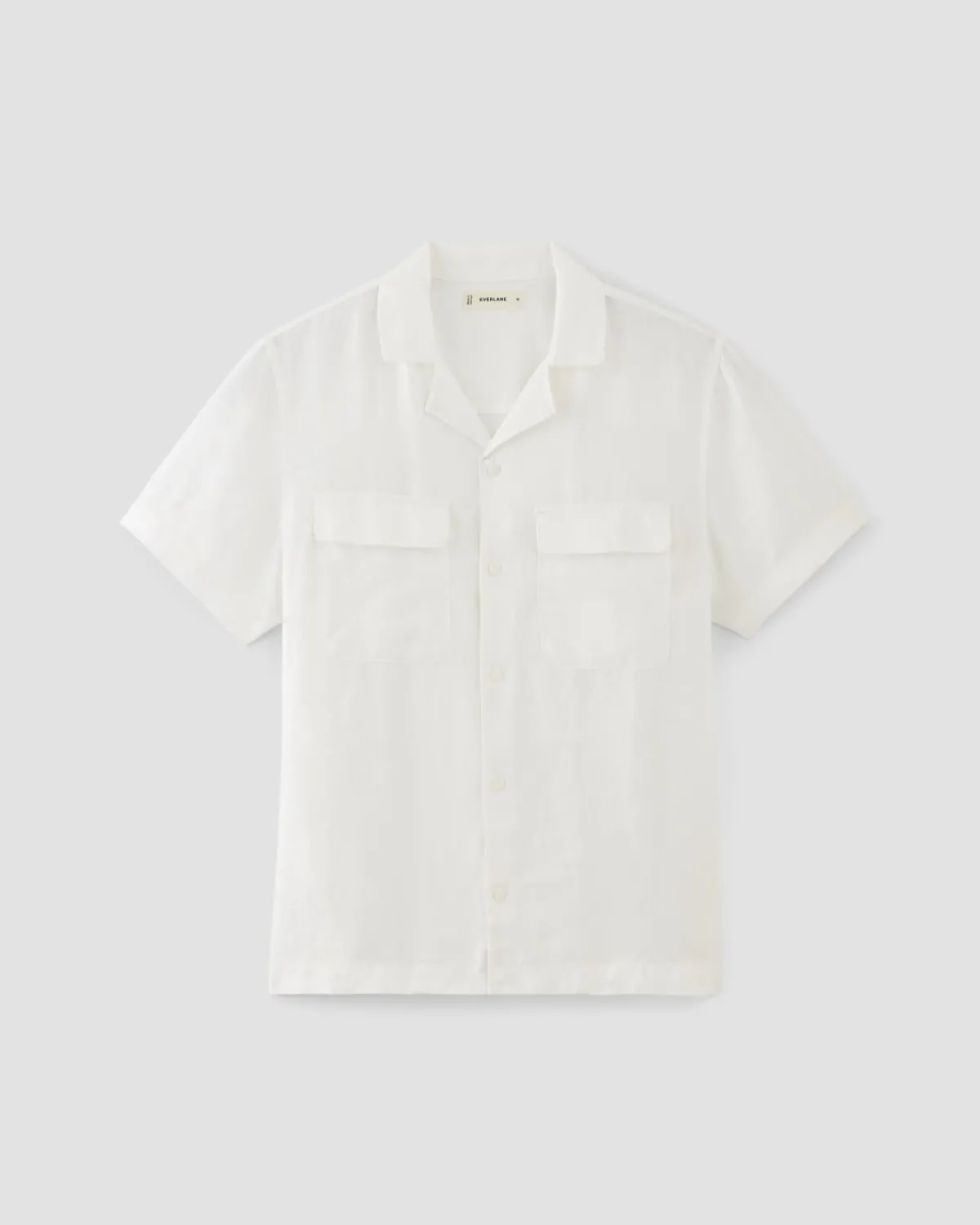 Everlane Shirts|Short Sleeve Shirts*The Resort Shirt in Linen