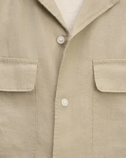 Everlane Shirts|Short Sleeve Shirts*The Resort Shirt in Linen