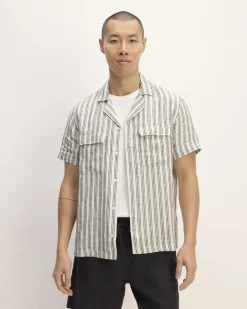 Everlane Shirts|Short Sleeve Shirts*The Resort Shirt in Linen