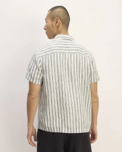 Everlane Shirts|Short Sleeve Shirts*The Resort Shirt in Linen
