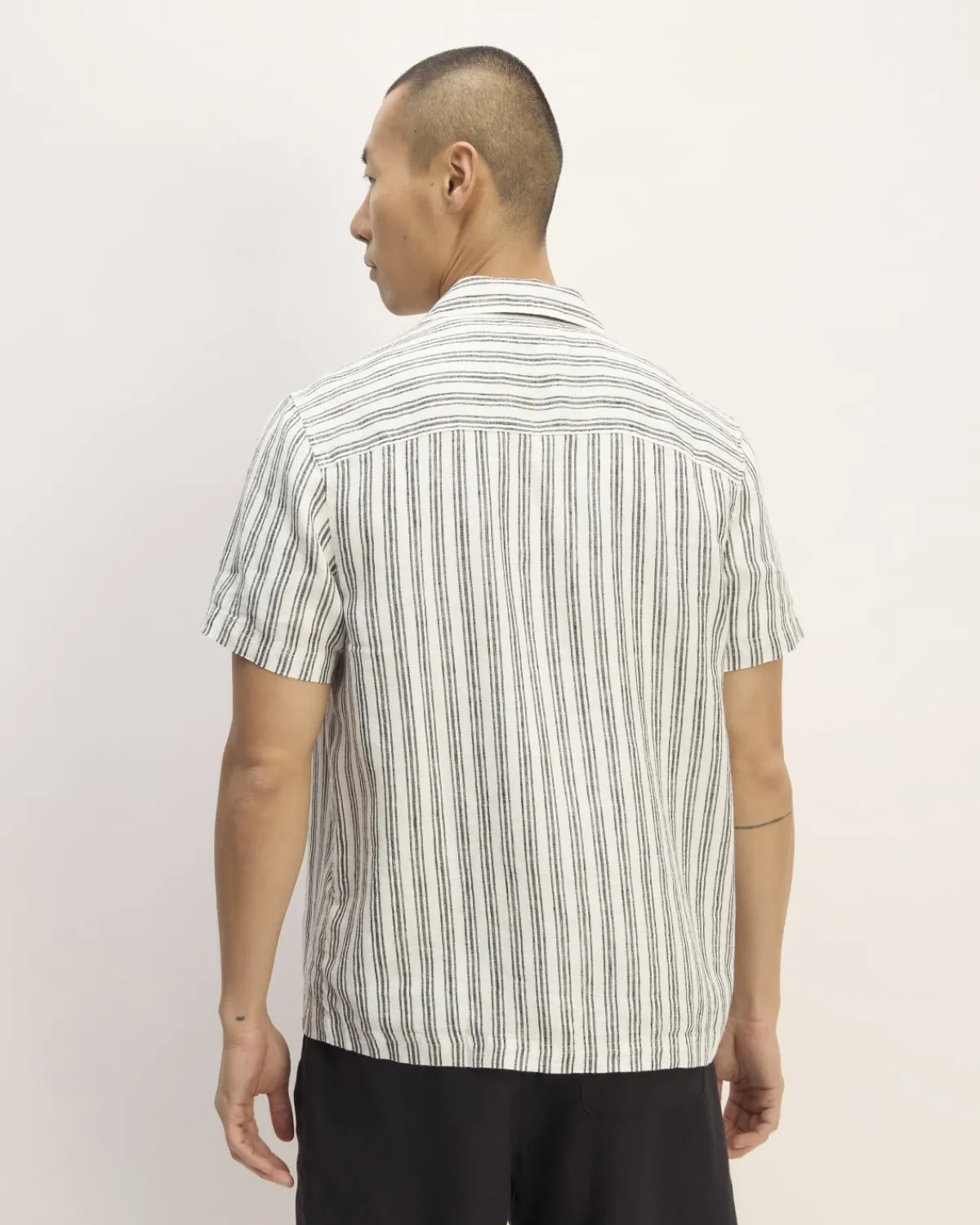 Everlane Shirts|Short Sleeve Shirts*The Resort Shirt in Linen