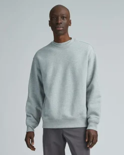 Everlane Shirts|Long Sleeve Shirts*The ReTrack Crewneck Sweatshirt