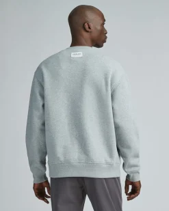 Everlane Shirts|Long Sleeve Shirts*The ReTrack Crewneck Sweatshirt