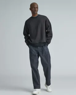 Everlane Shirts|Long Sleeve Shirts*The ReTrack Crewneck Sweatshirt