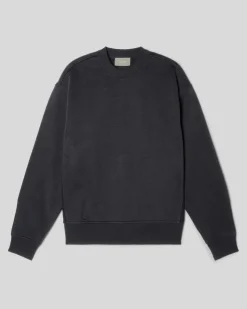 Everlane Shirts|Long Sleeve Shirts*The ReTrack Crewneck Sweatshirt