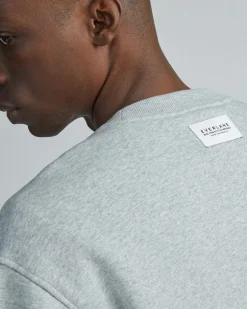 Everlane Shirts|Long Sleeve Shirts*The ReTrack Crewneck Sweatshirt