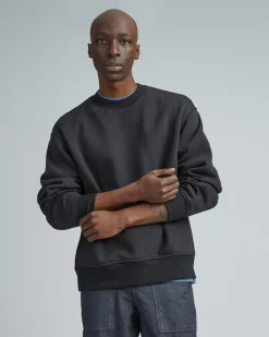 Everlane Shirts|Long Sleeve Shirts*The ReTrack Crewneck Sweatshirt