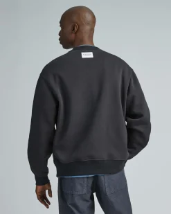 Everlane Shirts|Long Sleeve Shirts*The ReTrack Crewneck Sweatshirt