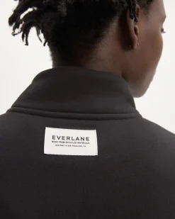 Everlane Shirts|Long Sleeve Shirts*The ReTrack Fleece Half-Zip