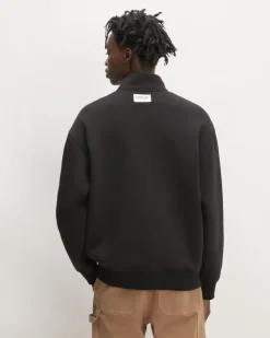Everlane Shirts|Long Sleeve Shirts*The ReTrack Fleece Half-Zip