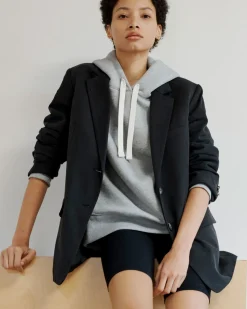 Everlane Loungewear*The ReTrack Hoodie