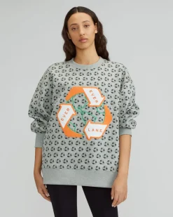 Everlane Loungewear*The ReTrack Oversized Crew