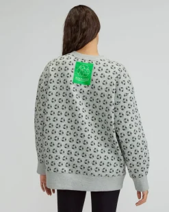 Everlane Loungewear*The ReTrack Oversized Crew