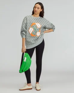 Everlane Loungewear*The ReTrack Oversized Crew