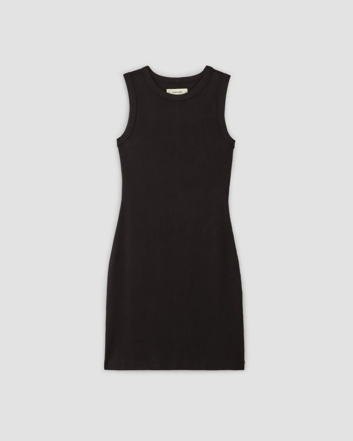 Everlane Dresses*The Ribbed Mini Dress