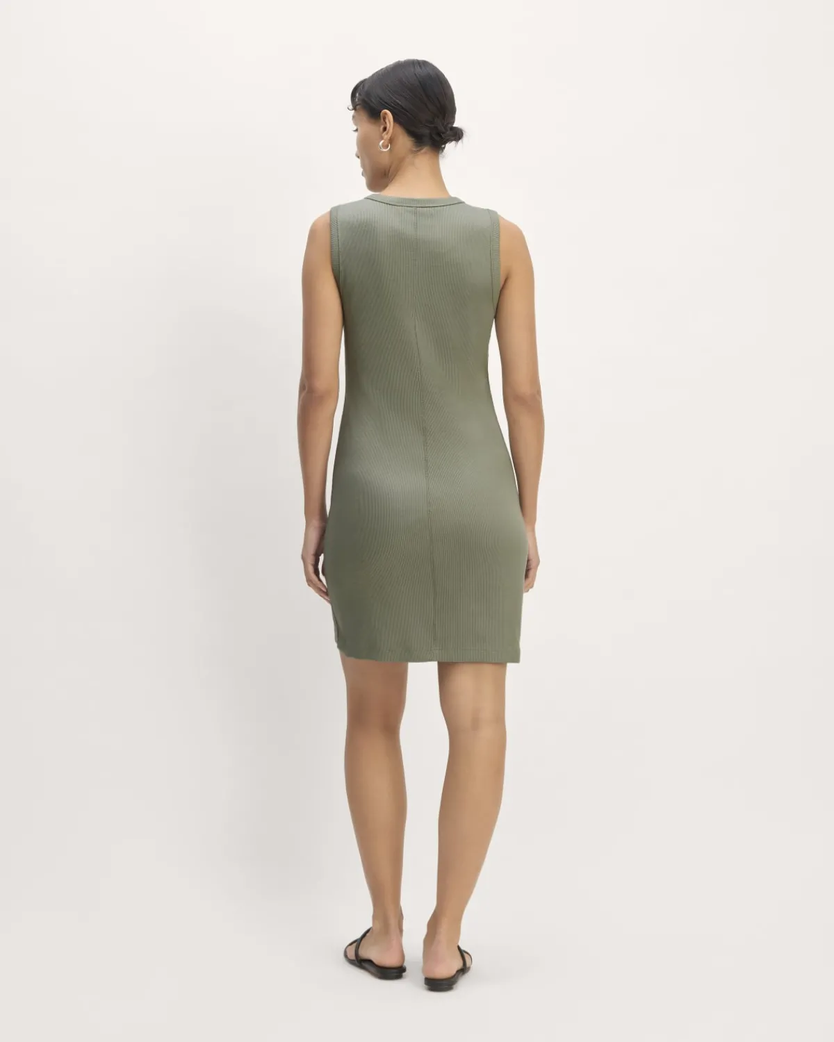 Everlane Dresses*The Ribbed Mini Dress