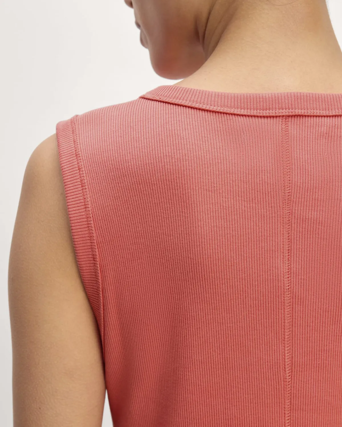 Everlane Dresses*The Ribbed Mini Dress