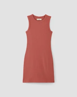 Everlane Dresses*The Ribbed Mini Dress