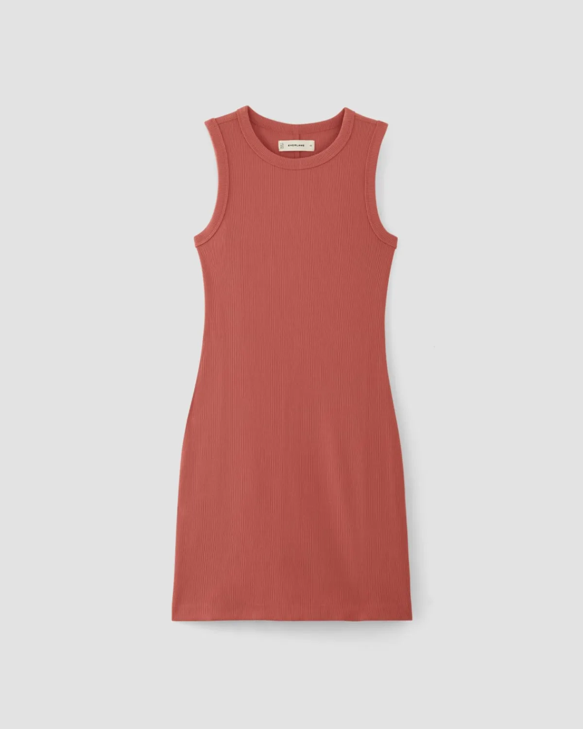 Everlane Dresses*The Ribbed Mini Dress