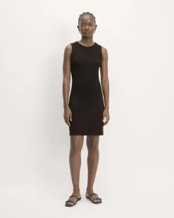 Everlane Dresses*The Ribbed Mini Dress