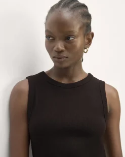Everlane Dresses*The Ribbed Mini Dress