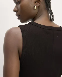 Everlane Dresses*The Ribbed Mini Dress