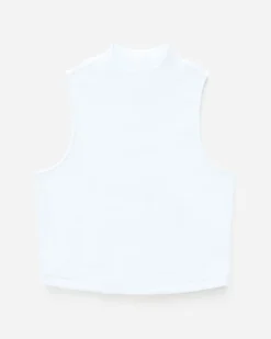 Everlane Tees|Tank Tops*The Ribbed Mockneck Tank