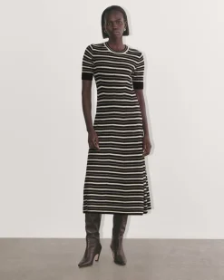 Everlane Dresses*The Ribbed Sweater Dress