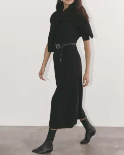 Everlane Dresses*The Ribbed Sweater Dress