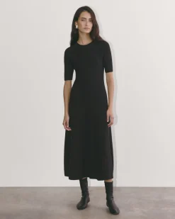Everlane Dresses*The Ribbed Sweater Dress