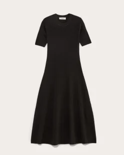 Everlane Dresses*The Ribbed Sweater Dress