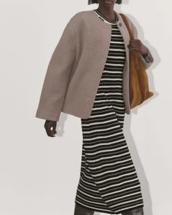 Everlane Dresses*The Ribbed Sweater Dress