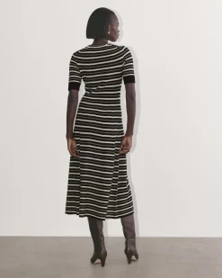 Everlane Dresses*The Ribbed Sweater Dress