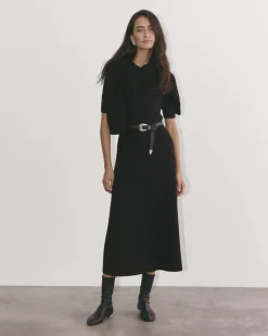 Everlane Dresses*The Ribbed Sweater Dress