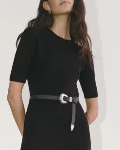 Everlane Dresses*The Ribbed Sweater Dress