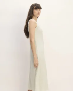 Everlane Dresses*The Rib-Knit A-Line Tank Dress