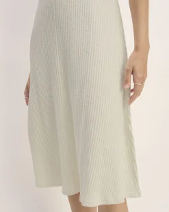 Everlane Dresses*The Rib-Knit A-Line Tank Dress
