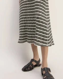 Everlane Dresses*The Rib-Knit A-Line Tank Dress