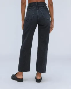 Everlane Jeans|Straight Jeans*The Rigid Way-High® Jean