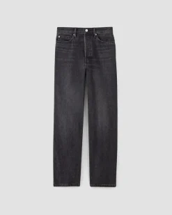 Everlane Jeans|Straight Jeans*The Rigid Way-High® Jean
