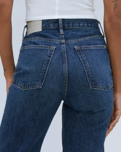 Everlane Jeans|Straight Jeans*The Rigid Way-High® Jean