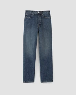 Everlane Jeans|Straight Jeans*The Rigid Way-High® Jean