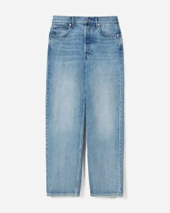 Everlane Jeans|Straight Jeans*The Rigid Way-High® Jean