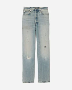 Everlane Jeans|Straight Jeans*The Rigid Way-High® Jean