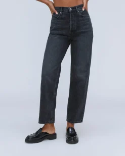 Everlane Jeans|Straight Jeans*The Rigid Way-High® Jean