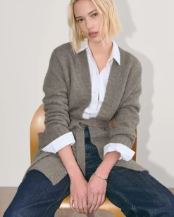 Everlane Sweaters|Cardigans*The Robe Cardigan in Alpaca
