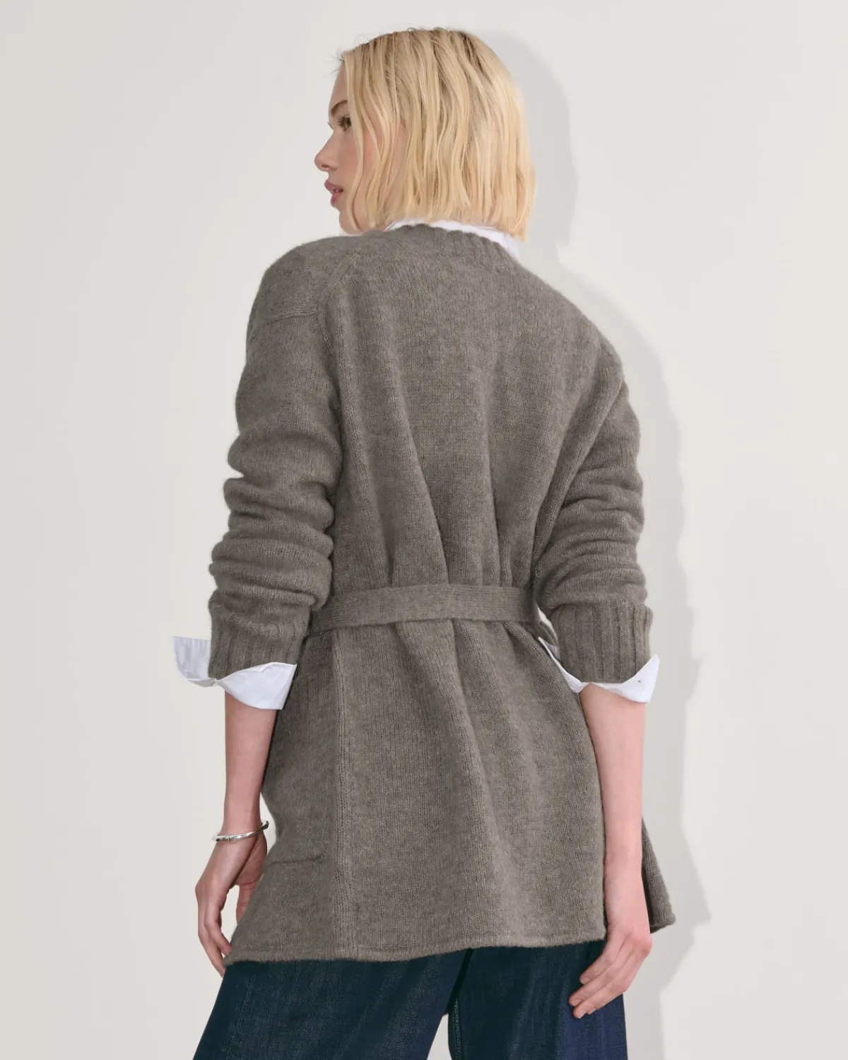 Everlane Sweaters|Cardigans*The Robe Cardigan in Alpaca